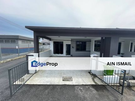 [RUMAH BARU & OPEN FACING, END LOT] TERES SETINGKAT BALOK PERDANA, KUANTAN , Pahang, Kuantan