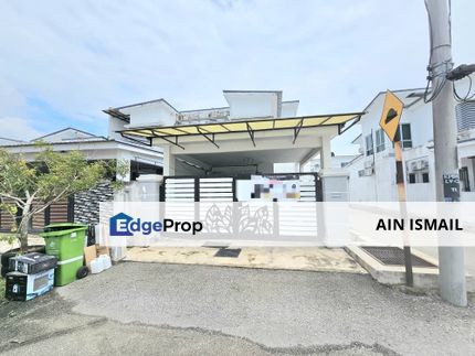 [END LOT & PANAS PAGI] TERES 1.5 TINGKAT BANDAR KUANTAN PUTERI, KUANTAN , Pahang, Kuantan