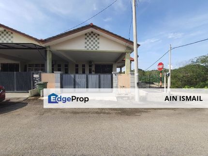 [CORNER LOT] TERES 1.5TINGKAT INDERA MAHKOTA , Pahang, Kuantan