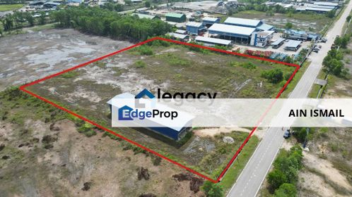 4.8EKAR INDUSTRIAL LAND & WAREHOUSE Teluk Kalong, Kijal - Kemaman, Terengganu, Kijal