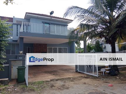 [PANAS PAGI & FREE AIRCOND] SEMI-D 2TINGKAT KOTASAS P1, KUANTAN , Pahang, Kuantan