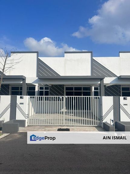 [RUMAH BARU] TERES SETINGKAT PERUMAHAN PANDAN AMAN, KUANTAN , Pahang, Kuantan