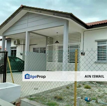 [BERHAMPIRAN PANTAI SEPAT] SEMI-D PRIMA KG HIJRAH JAYA, KUANTAN , Pahang, Kuantan