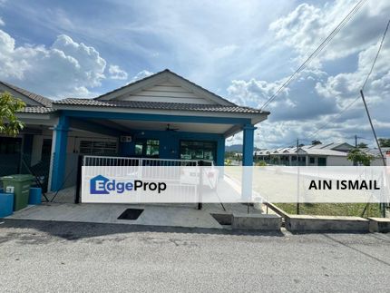 [CORNER LOT & RENOVATED] TERES SETINGKAT PERUMAHAN SERI MAHKOTA DAMAI, KUANTAN , Pahang, Kuantan