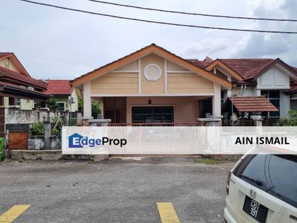 SINGLE STOREY SEMI-D BUKIT ISTANA, Pahang, Kuantan