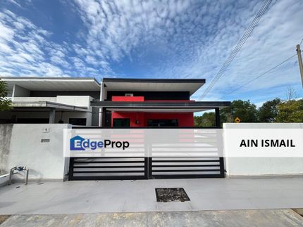 [CORNER LOT & FULLY FURNISHED] TERES SETINGKAT ASPEN - KEMPADANG KUANTAN , Pahang, Kuantan