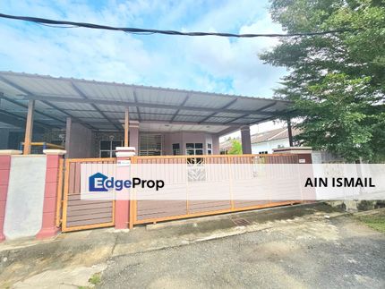 [FACING OPEN & ENDLOT] SEMI-D SETINGKAT TAMAN JAYA 8, TEMERLOH , Pahang, Temerloh
