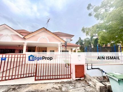 [LUAS & MURAH] SEMI-D 2TINGKAT BUKIT ISTANA KUANTAN , Pahang, Kuantan
