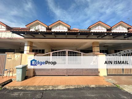 DOUBLE STOREY INDERA MAHKOTA 8, KUANTAN , Pahang, Kuantan