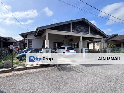 [FULLY RENOVATED] SEMI-D SETINGKAT TAMAN PERDANA 2, PERAMU PEKAN , Pahang, Pekan