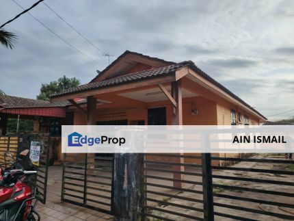 SEMI-D SETINGKAT PERUMAHAN BUKIT RANGIN, PERMATANG BADAK , Pahang, Kuantan