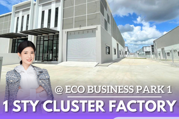 Eco Business Park 1
