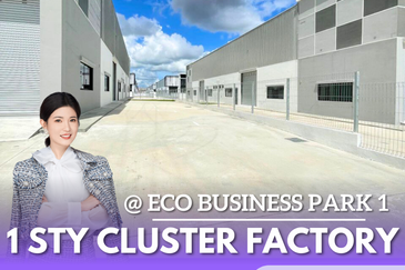 Eco Business Park 1