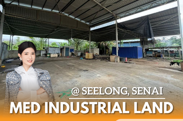 Kawasan Perindustrian Seelong