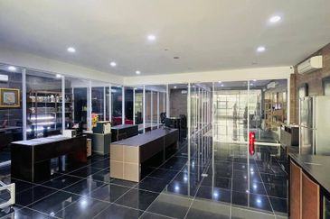 Nusa Cemerlang Industrial Park