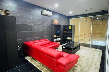 Nusa Cemerlang Industrial Park