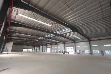 Senai Industrial Park