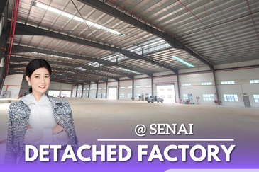 Senai Industrial Park
