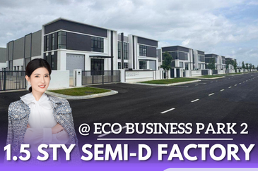 Eco Business Park 2