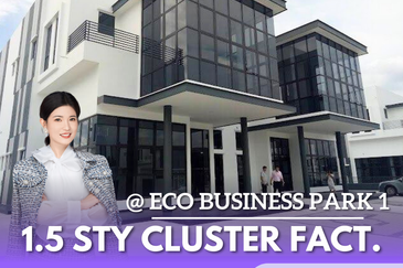 Eco Business Park 1