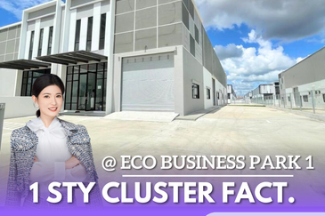 Eco Business Park 1