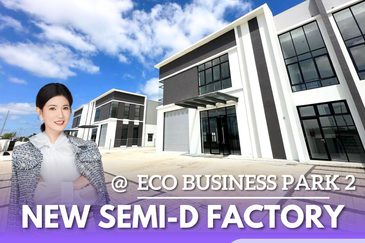 Eco Business Park 2