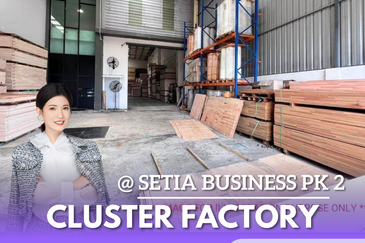 Setia Business Park 2