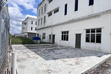 i-Parc @ Tanjung Pelepas