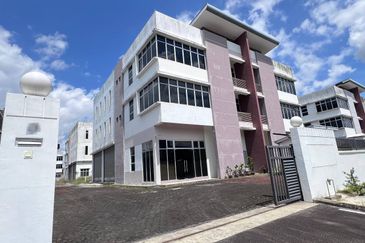 i-Parc @ Tanjung Pelepas