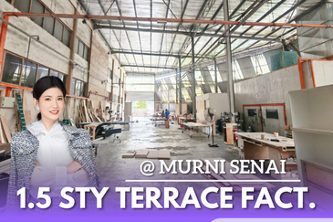 Taman Perindustrian Murni Senai