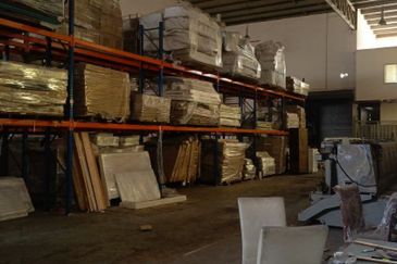 Taman Perindustrian Murni Senai