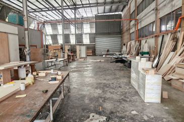 Taman Perindustrian Murni Senai