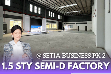 Setia Business Park 2