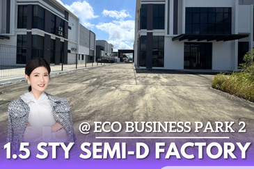Eco Business Park 2