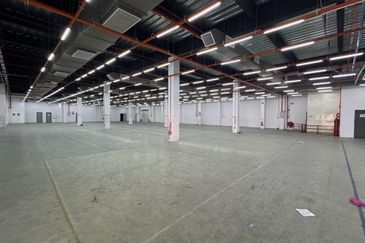 Setia Business Park 1