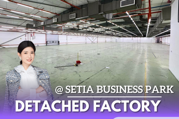 Setia Business Park 1