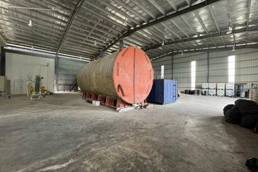 Kawasan Perindustrian Pasir Gudang