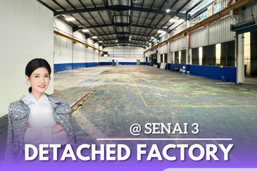 Kawasan Perindustrian Senai Fasa 3