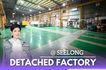 Kampung Seelong Jaya