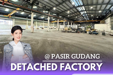 Kawasan Perindustrian Pasir Gudang