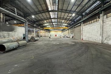 Kawasan Perindustrian Pasir Gudang