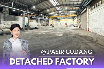 Kawasan Perindustrian Pasir Gudang