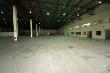 Kawasan Perindustrian Senai 1