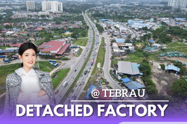 Kawasan Perindustrian Tebrau 1