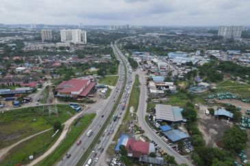 Kawasan Perindustrian Tebrau 1