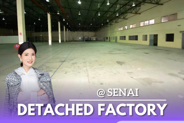 Kawasan Perindustrian Senai 1