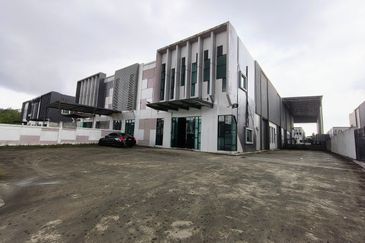 Eco Business Park 1