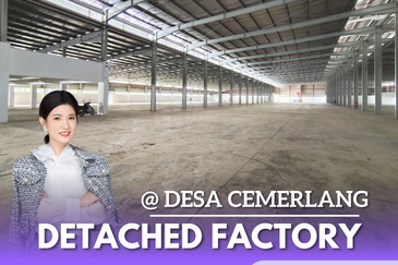 Taman Perindustrian Desa Cemerlang