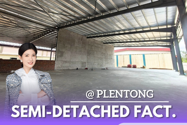 Taman Perindustrian Desa Plentong