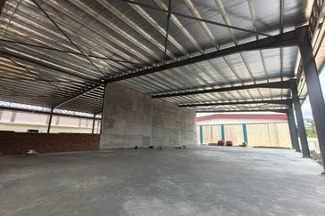 Taman Perindustrian Desa Plentong